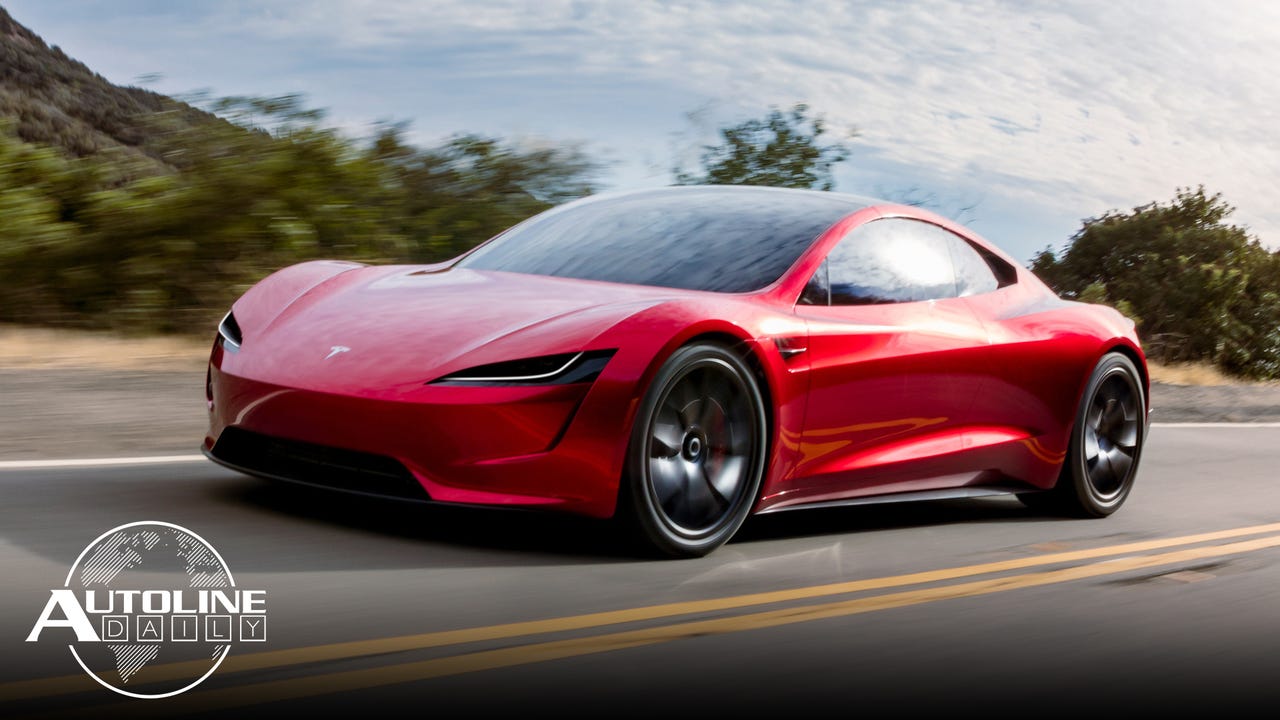 Autoline Daily 2025: Top Industry News for August 6