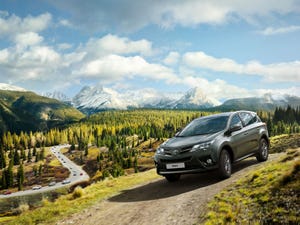 Some increased RAV4 production earmarked for export