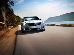 Cadillac ATS may get diesel
