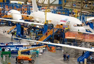 Aviation could provide opportunity for Thai suppliers