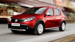 Renaultrsquos Dacia brand bucked sales slump