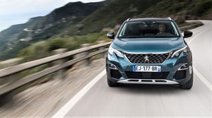 Peugeot 5008 SUV helped PSA Group post 6.8% sales increase in 2018.