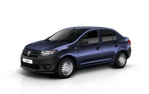 Dacia Logan sales off to strong start in September