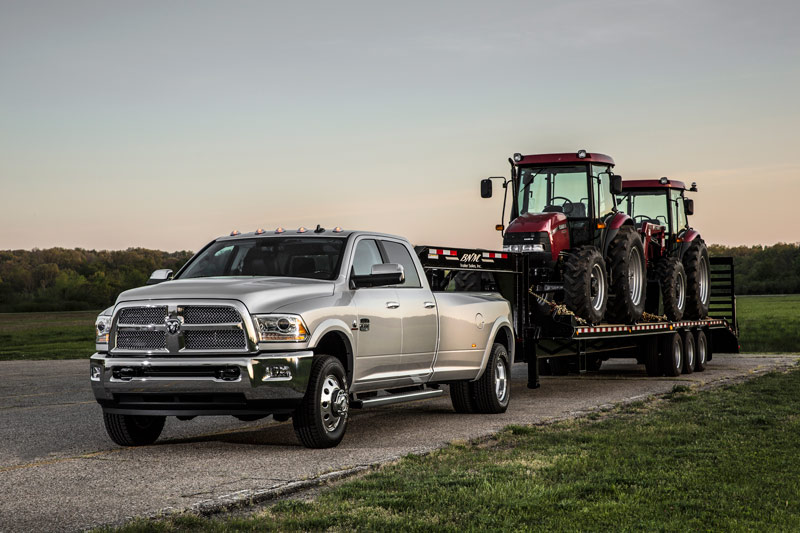 rsquo14 Ram heavyduty begins production in thirdquarter