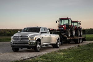 rsquo14 Ram heavyduty begins production in thirdquarter