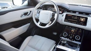 Range Rover Velar 10BI 2018