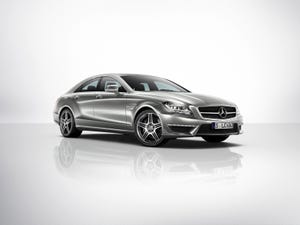 Mercedes C63 sedan one of only four AMG models affected by levy