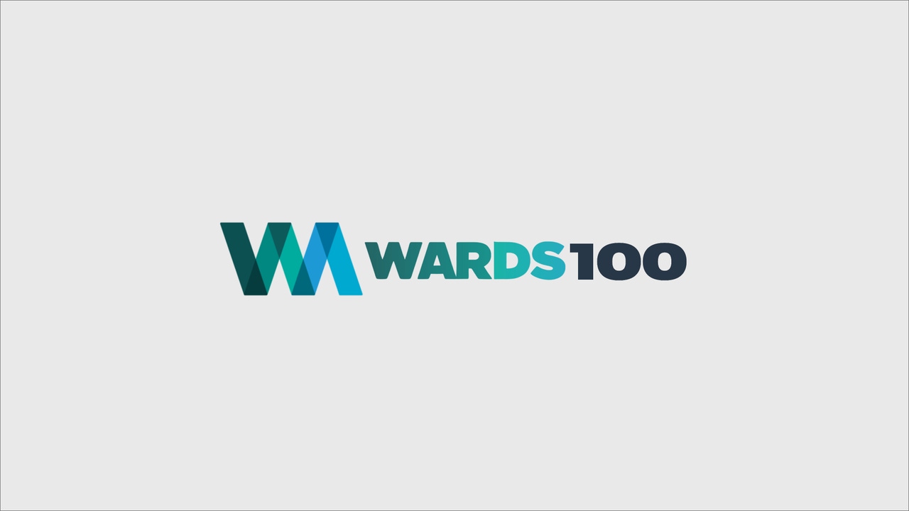 WardsAuto WardsAuto logo in a gray background | WardsAuto