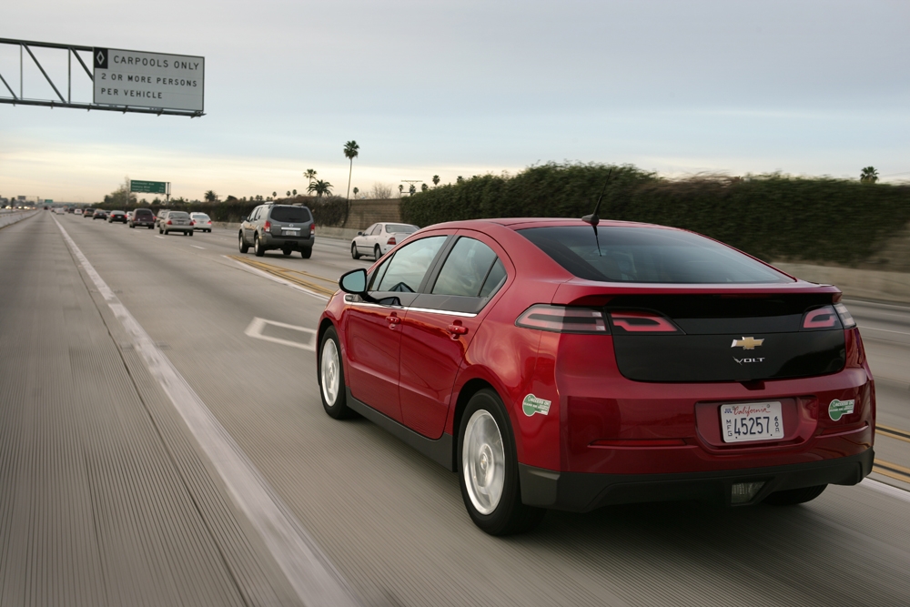 Volt Range Gains Incremental But Meaningful GM Says