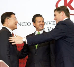 New Kia Plant in Mexico Aimed at Bolstering U.S. Supplies