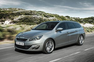 Peugeot saw sales rise 68 following its Car of the Year win with new 308
