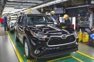 Toyota Tundra assembly 20