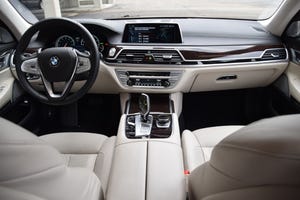 BMW 7-Series: Judging for 2016 Wards 10 Best Interiors