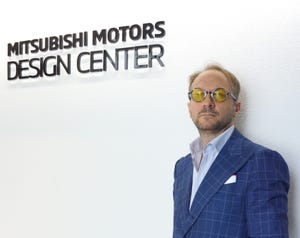 Audi designer Dambrosio moving to Mitsubishi.