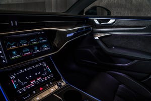 2019 Audi A7 interior lighting-1