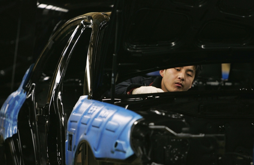 Hyundai says plant wages nearly doubled in past decade