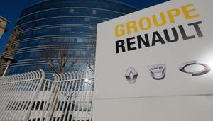 Groupe Renault HQ
