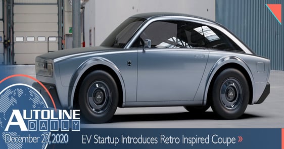 Autoline Daily 2020 | Top Industry News