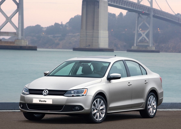 ESCequipped 12L VW Vento gets top rating for adultoccupant protection ESCequipped 12L VW Vento gets top rating for adultoccupant protection