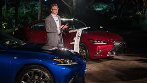 Ericksen Therersquos consistent demand moving forward for luxury sedans