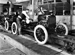Ford assembly line 2
