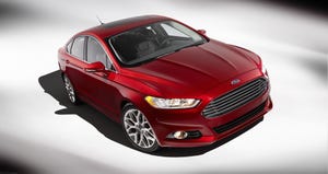 Ford says exterior design is top purchase consideration among consumers