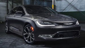 New rsquo15 Chrysler 200 likely featured in upcoming Super Bowl ad