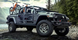 2020 Jeep Gladiator gallery