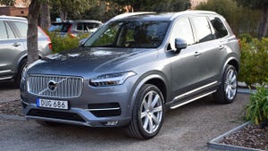 XC90 springs from Volvorsquos new Scalable Platform Architecture