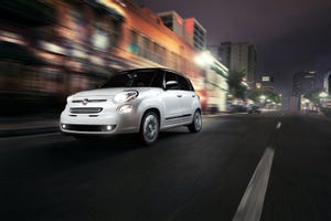 Fiat targets young families and urbanminded buyers with 500L