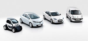 Renault electric vehicles’ used batteries to get second life feeding grid.
