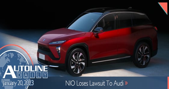 Autoline Daily 2023 | Top Industry News for Jan. 20