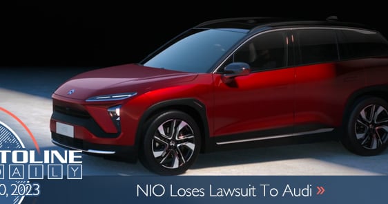 Autoline Daily 2023 | Top Industry News for Jan. 20