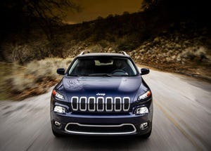 New Jeep SUV drastic departure from predecessors