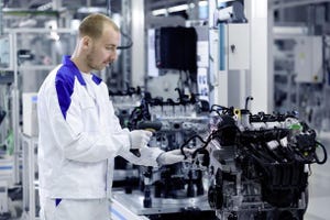 Kaluga plant to build two Opel models under PSA banner.