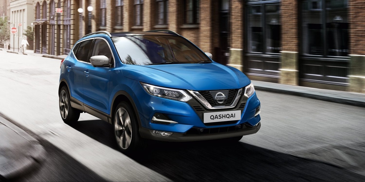 Nissan Biggest Plant in U.K. Begins Building NewGeneration Qashqai
