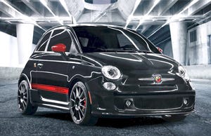 Fiat 500 Special Editions Bring Italian Flair to America, Executive Says