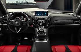 Acura RDX Type S interior.jpg