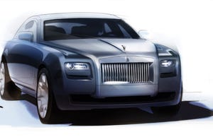 Rolls-Royce to Expand U.K. Plant Capacity