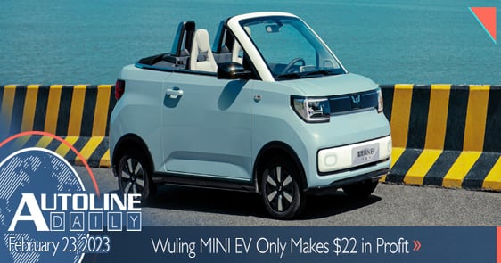 Autoline Daily 2023 | Top Industry News for Feb. 23