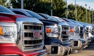 GMC demand outstrips supply at times