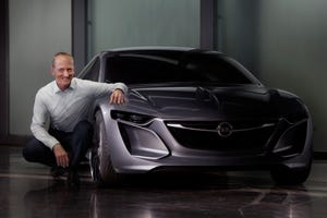 Monza Concept clear strategy for future of Opel Neumann says