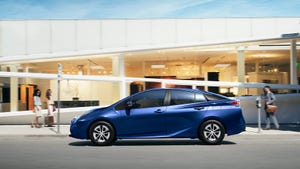 Tests on Prius Plus show Liion battery research alive and well at Toyota