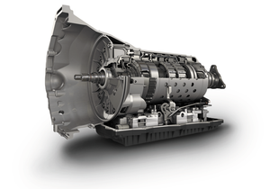 Chrysler 8speed TorqueFlite transmission first offered in rsquo12 Dodge Charger and Chrysler 300