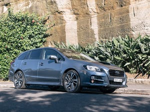 Deal opens more South American markets to sporty Subaru Levorg wagon