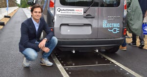 Qualcomm Gets EV Charging Off the Ground