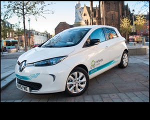 Carsharing clubrsquos incentives include no mileage charge