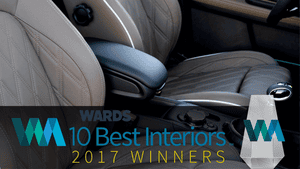 Thirtyone nominees vied for Wards 10 Best Interiors now in its seventh year