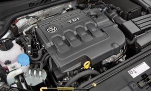 VW said EA288 TDI engine in ’15 Jetta wasn’t fitted with so-called cheat software.