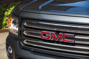 GMC slated to add one perhaps two new products to lineup